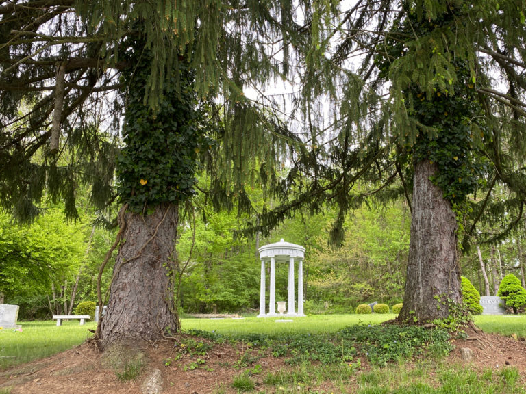 Bench and Cremation Memorials for Canton Cemeteries
