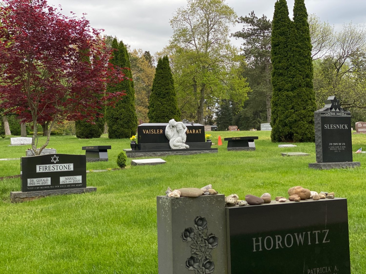 Traditional Grave Burial in Canton, OH Cemeteries