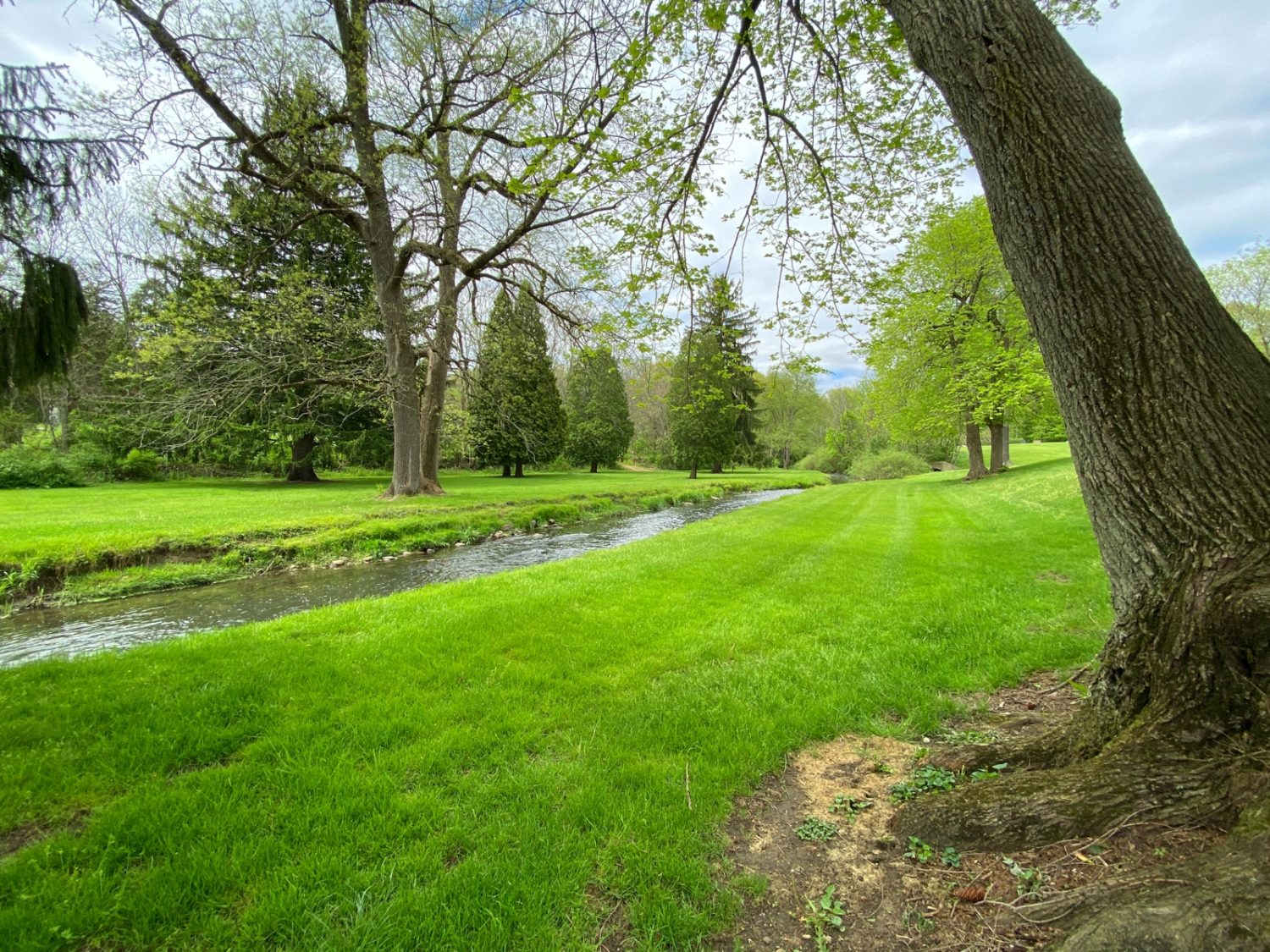 North Lawn Cemetery in Canton, Ohio