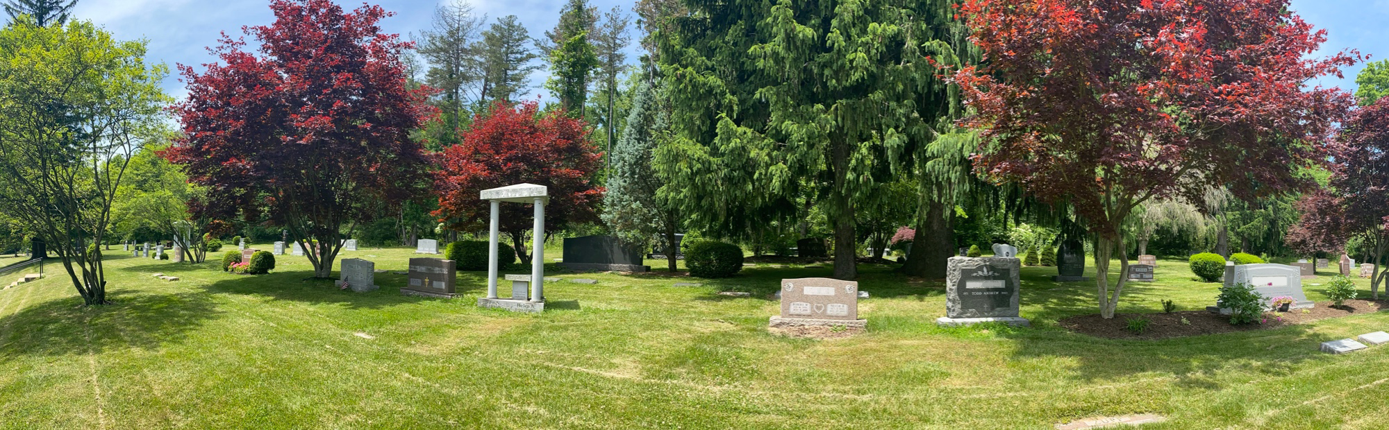 Burial Options with Canton Cemetery Association