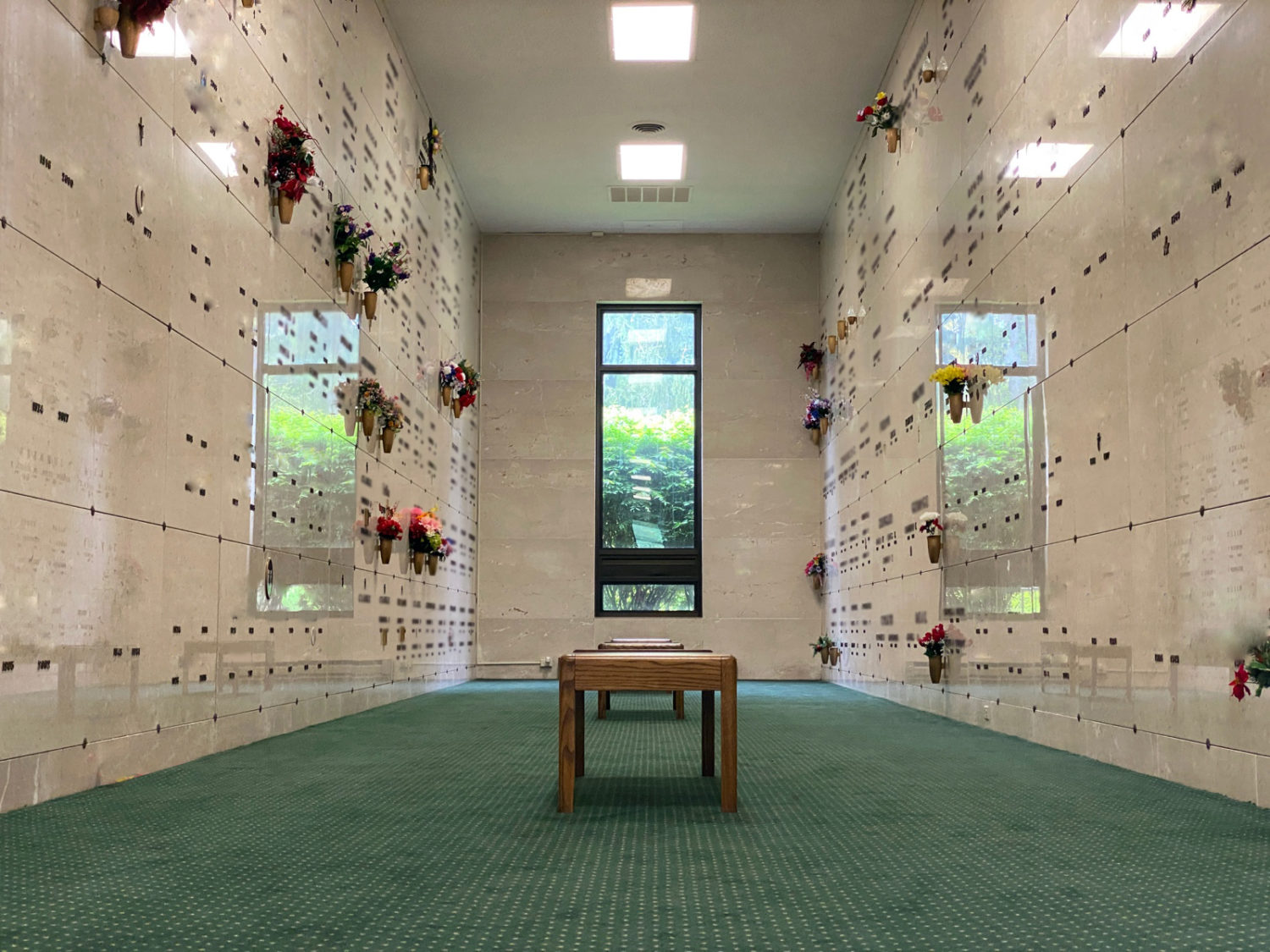 Mausoleum Promotions Canton Cemetery Association